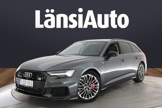 Audi A6 vaihtoauto