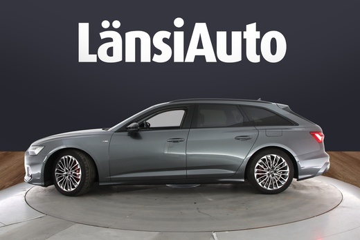Audi A6 vaihtoauto