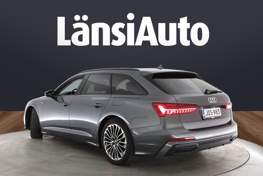 Audi A6 vaihtoauto