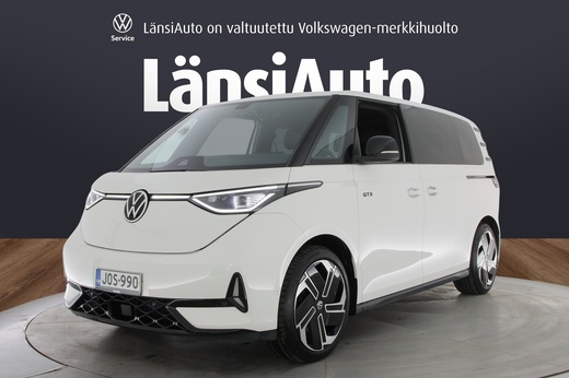 Volkswagen ID. Buzz vaihtoauto