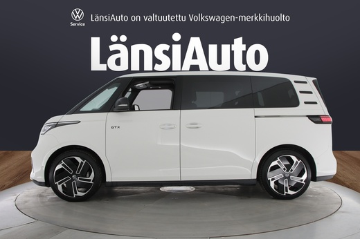 Volkswagen ID. Buzz vaihtoauto