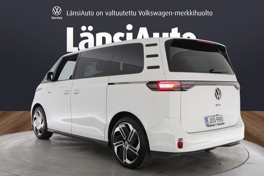 Volkswagen ID. Buzz vaihtoauto