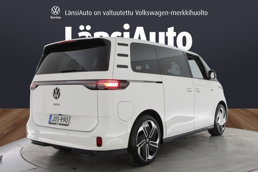 Volkswagen ID. Buzz vaihtoauto