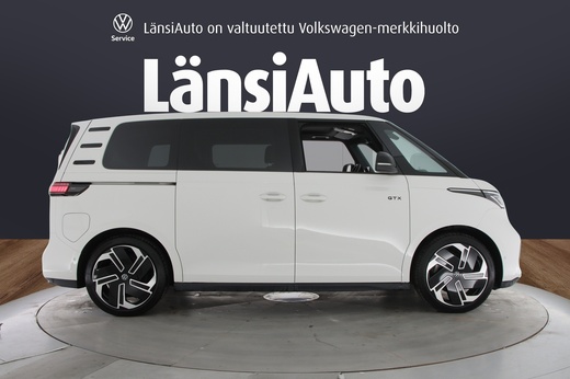 Volkswagen ID. Buzz vaihtoauto