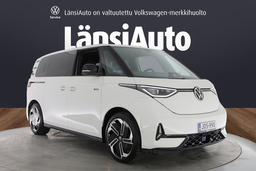 Volkswagen ID. Buzz vaihtoauto