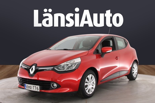 Renault Clio vaihtoauto