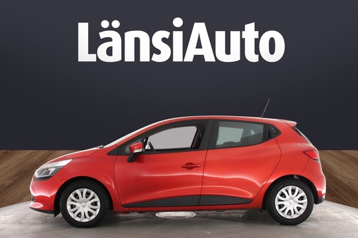 Renault Clio vaihtoauto