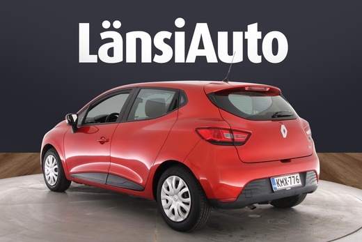 Renault Clio vaihtoauto