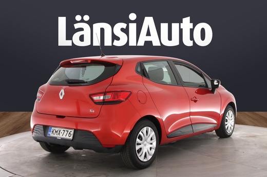 Renault Clio vaihtoauto