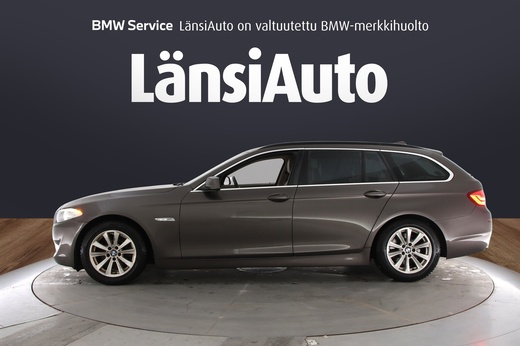 BMW 520 vaihtoauto