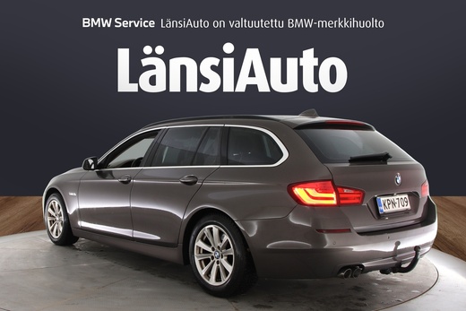 BMW 520 vaihtoauto