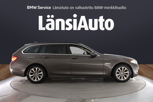 BMW 520 vaihtoauto