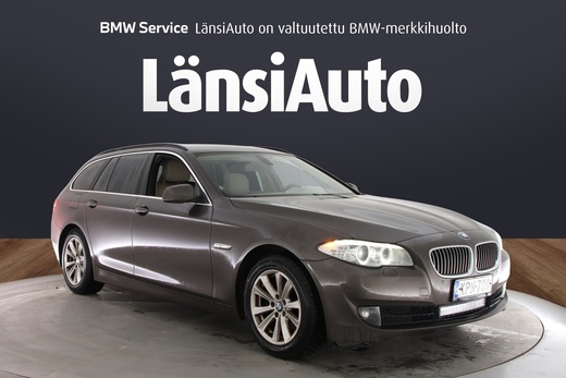 BMW 520 vaihtoauto