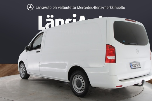 Mercedes-Benz Vito vaihtoauto
