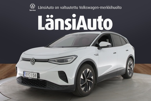 Volkswagen ID.4 vaihtoauto