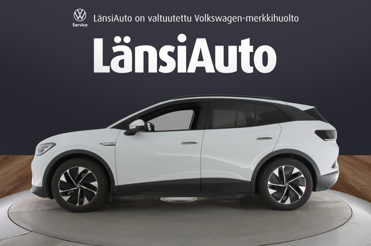 Volkswagen ID.4 vaihtoauto