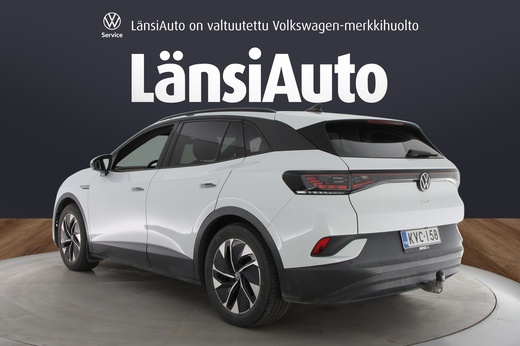Volkswagen ID.4 vaihtoauto