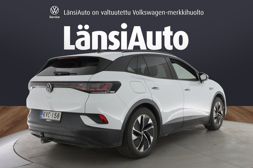 Volkswagen ID.4 vaihtoauto
