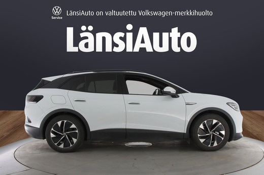Volkswagen ID.4 vaihtoauto