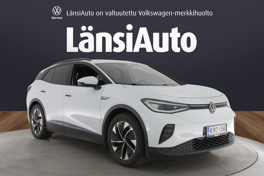 Volkswagen ID.4 vaihtoauto