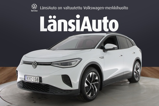 Volkswagen ID.4 vaihtoauto