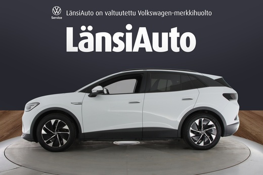 Volkswagen ID.4 vaihtoauto