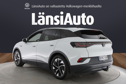 Volkswagen ID.4 vaihtoauto