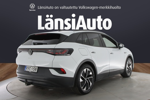 Volkswagen ID.4 vaihtoauto