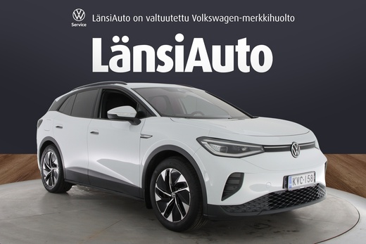 Volkswagen ID.4 vaihtoauto