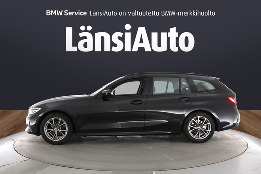 BMW 318 vaihtoauto