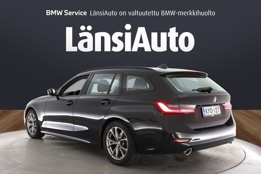 BMW 318 vaihtoauto