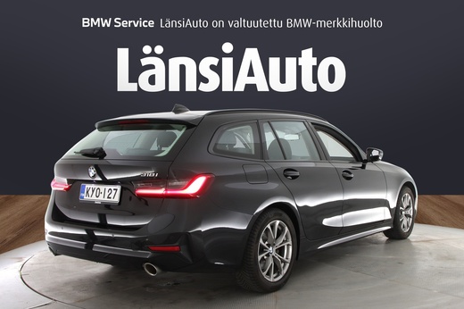 BMW 318 vaihtoauto