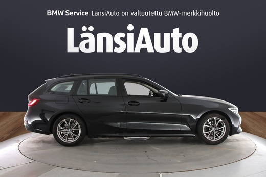 BMW 318 vaihtoauto