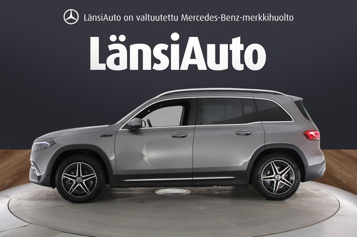 Mercedes-Benz EQB vaihtoauto