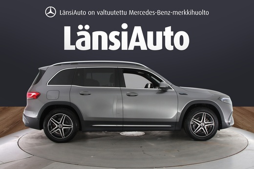 Mercedes-Benz EQB vaihtoauto