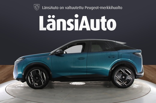 Peugeot E-3008 vaihtoauto