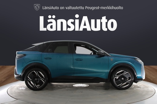 Peugeot E-3008 vaihtoauto