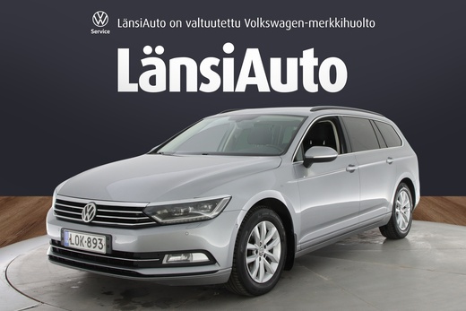 Volkswagen Passat vaihtoauto