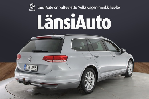 Volkswagen Passat vaihtoauto