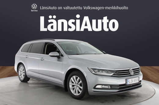 Volkswagen Passat vaihtoauto