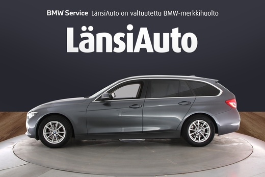 BMW 320 vaihtoauto