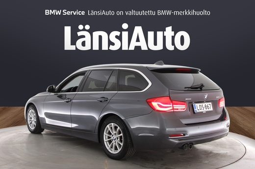 BMW 320 vaihtoauto