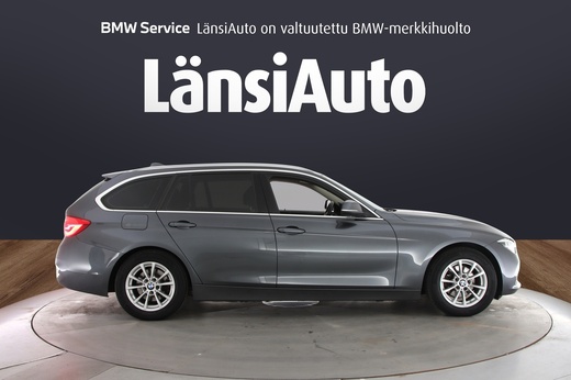 BMW 320 vaihtoauto