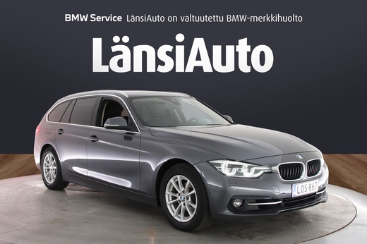BMW 320 vaihtoauto