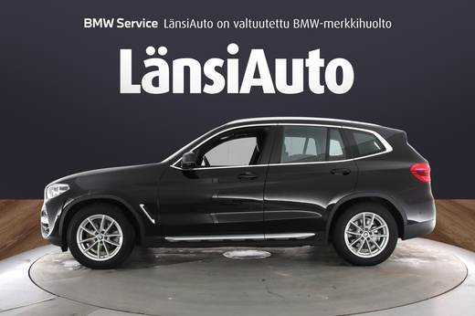 BMW X3 vaihtoauto