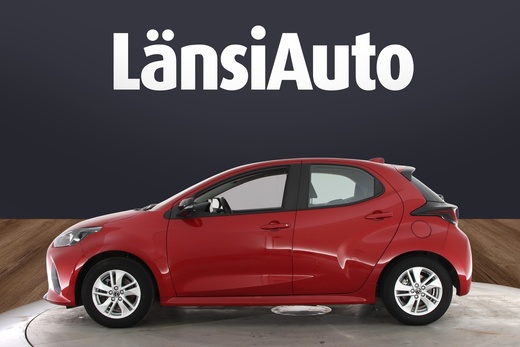 Mazda 2 vaihtoauto