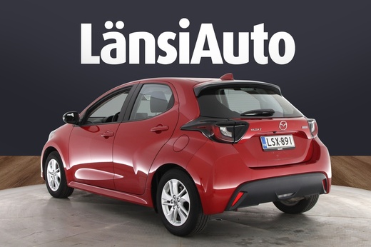 Mazda 2 vaihtoauto