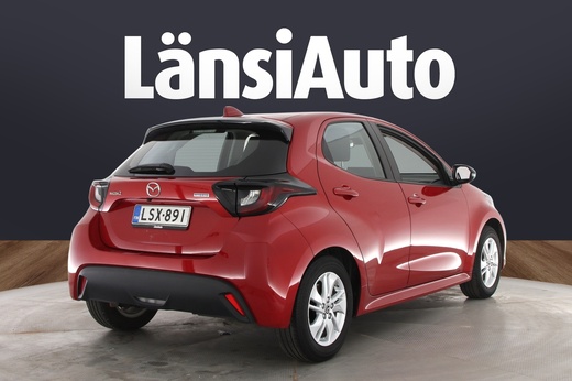 Mazda 2 vaihtoauto