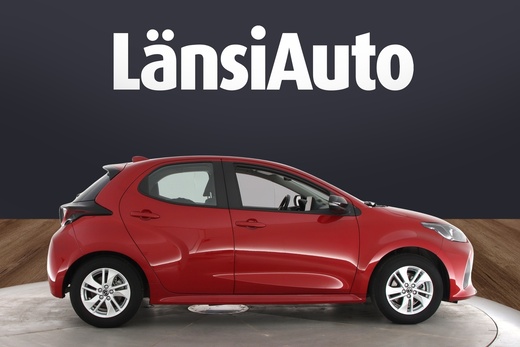 Mazda 2 vaihtoauto