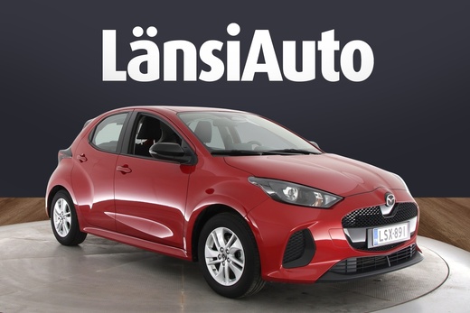 Mazda 2 vaihtoauto